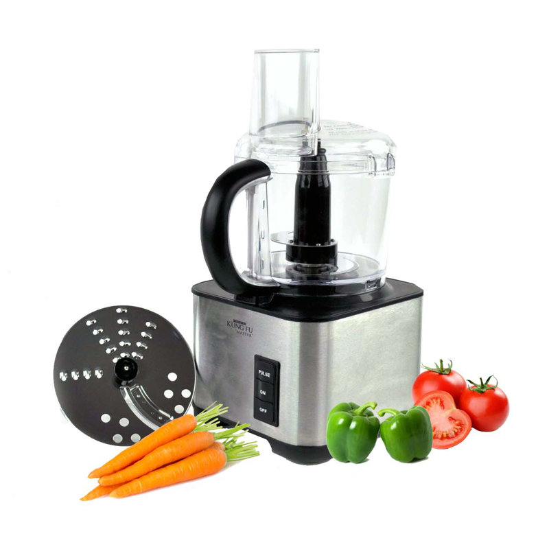 Cookinex Kung Fu "Master" 10Cup Food Processor & Reviews Wayfair